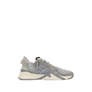 Fendi Grey Trainers - Low-Tops Men